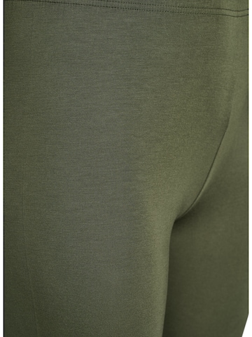 Zizzi Скинни Леггинсы в Зеленый