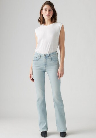 LEVI'S ® Flared Jeans '726' in Blau