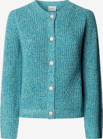 Giacchetta 'Ariela' di Pepe Jeans in verde: frontale