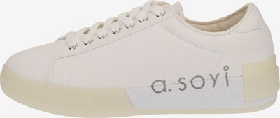 a.soyi Sneaker in weiß, Produktansicht