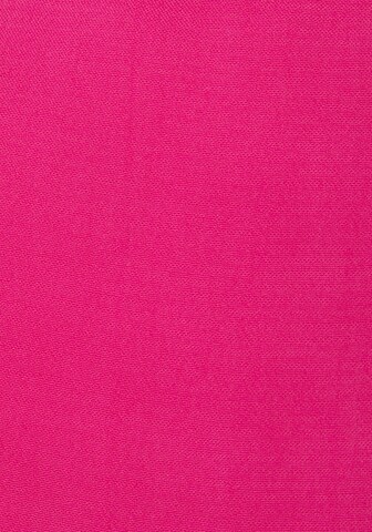 LASCANA Рокля тип риза в розово