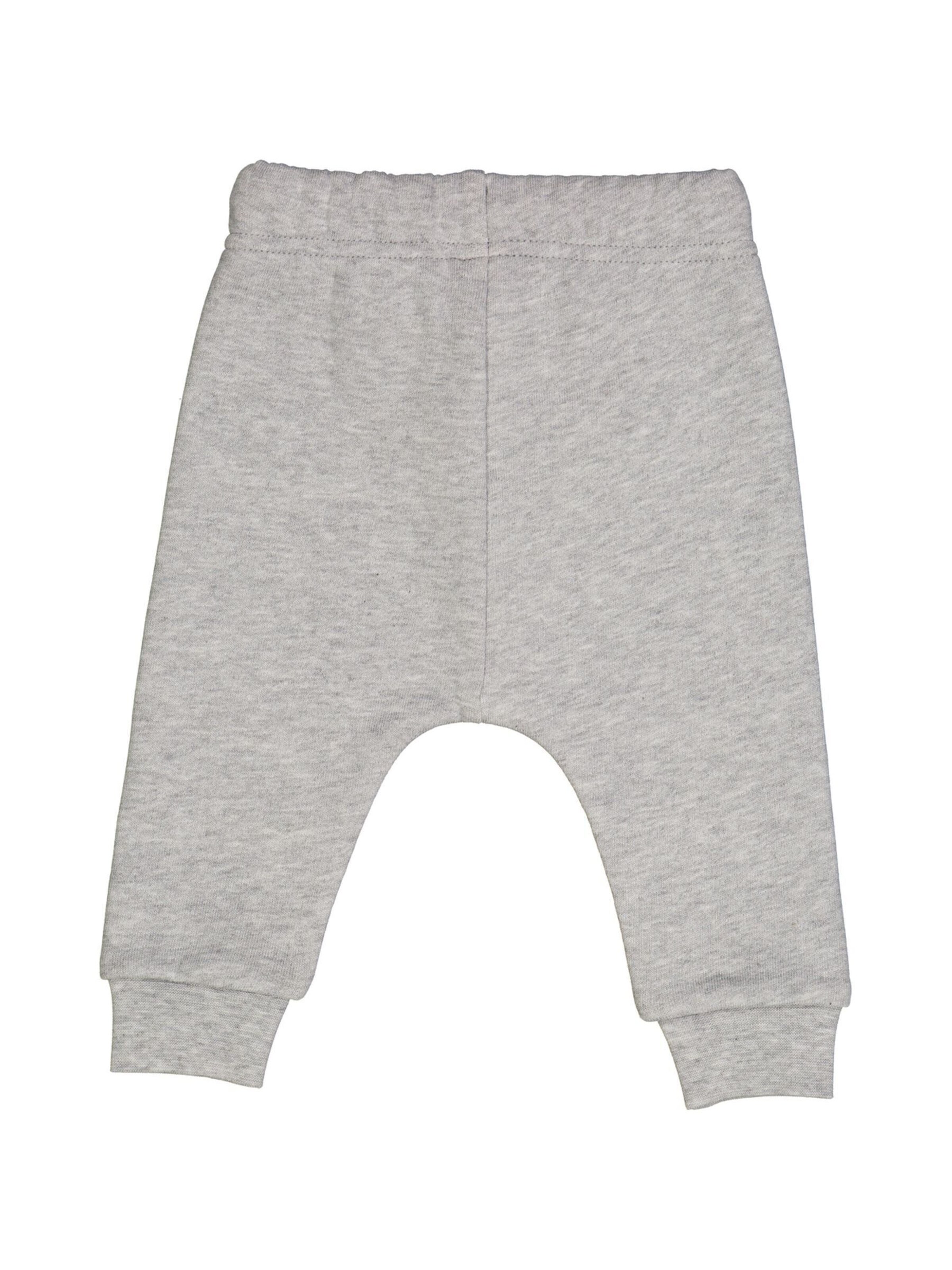 Fred's World by GREEN COTTON Tapered Hose in Grau