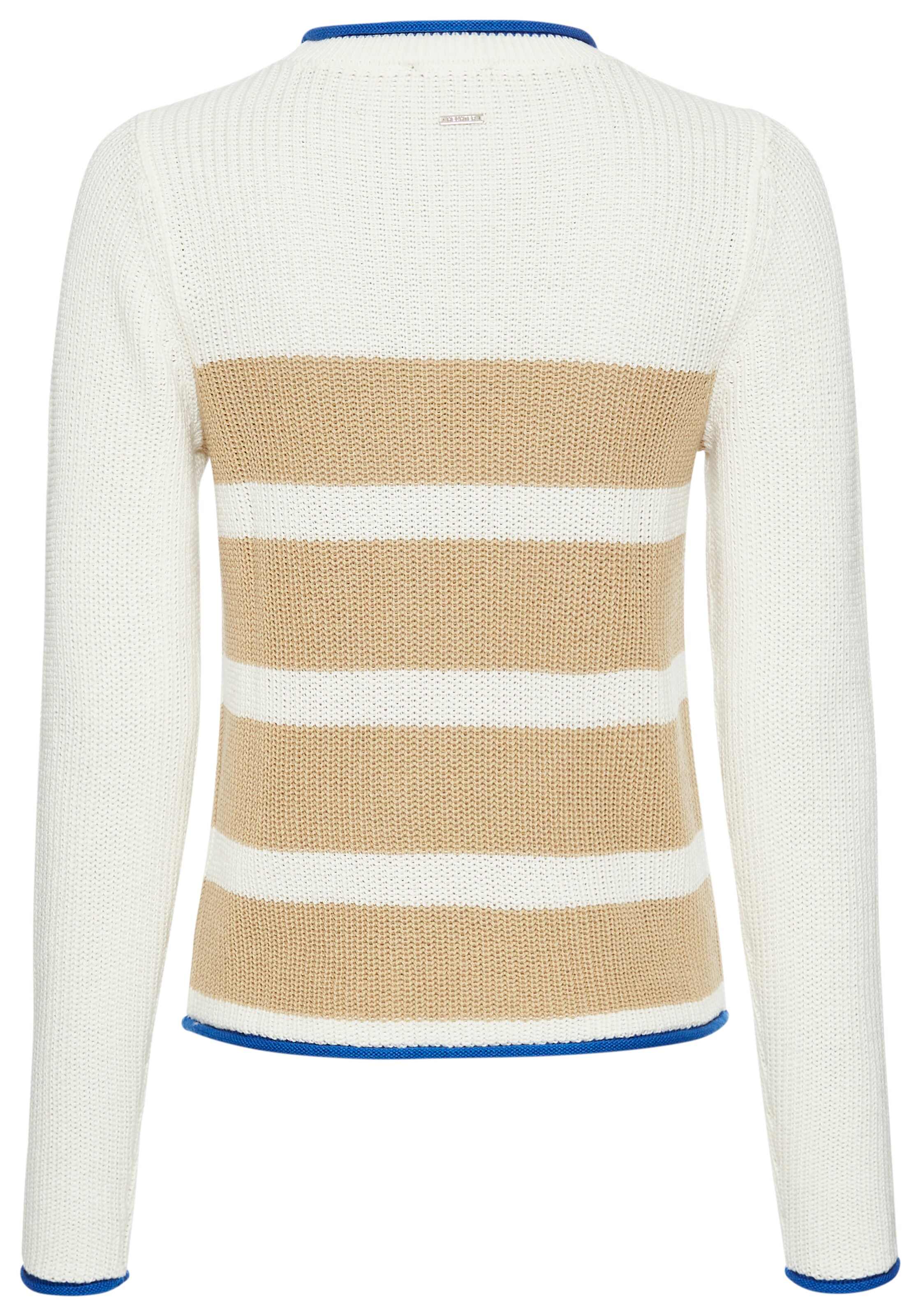 HECHTER PARIS Sweater in White