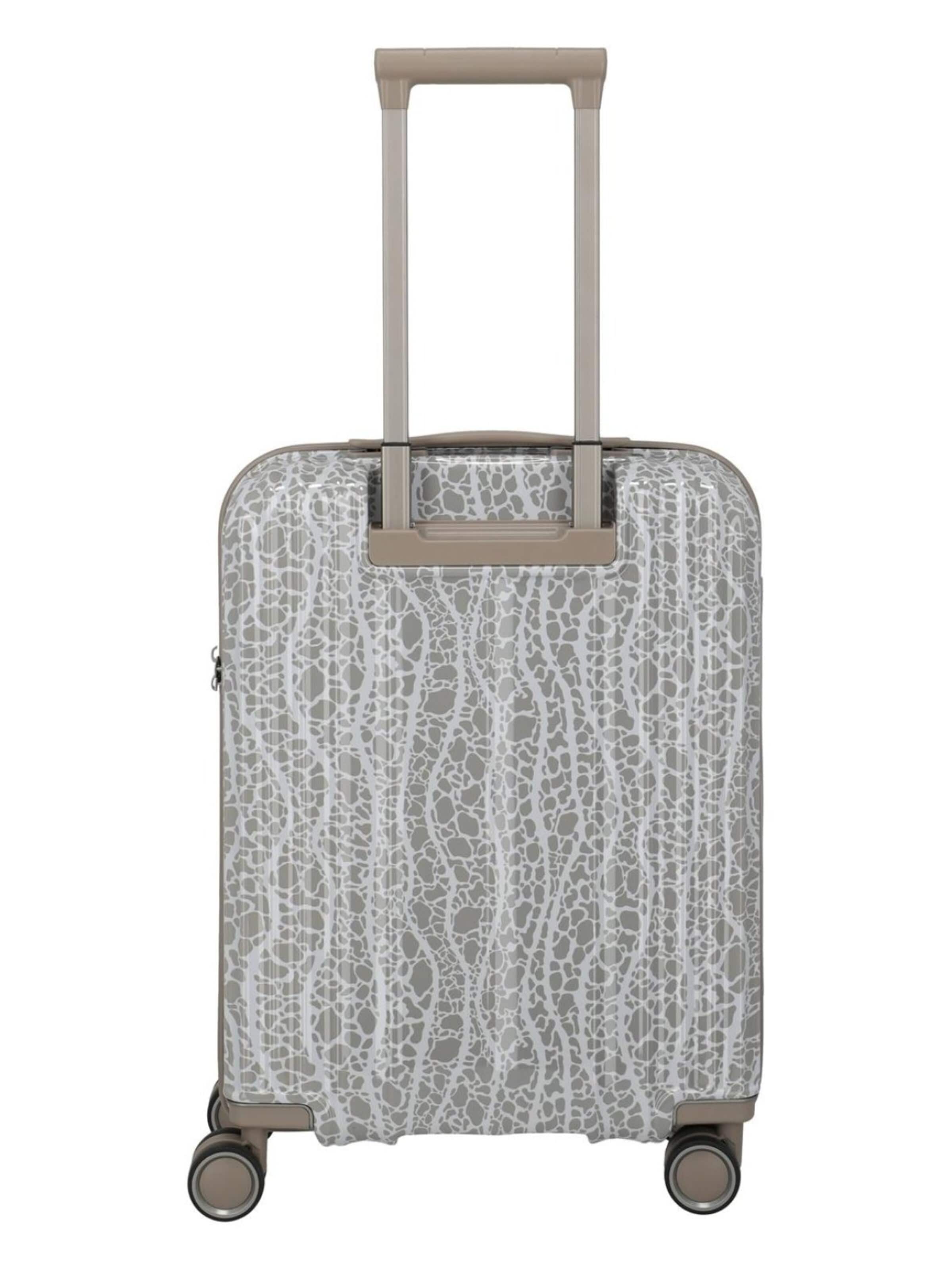 TRAVELITE Koffer in Beige