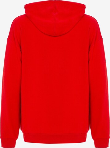 Redbridge Sweatshirt 'Guildford' in Red