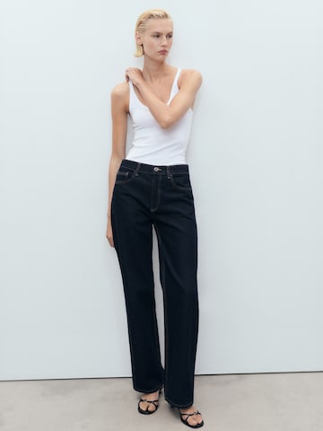 MANGO Top 'CHLOE' in Weiß