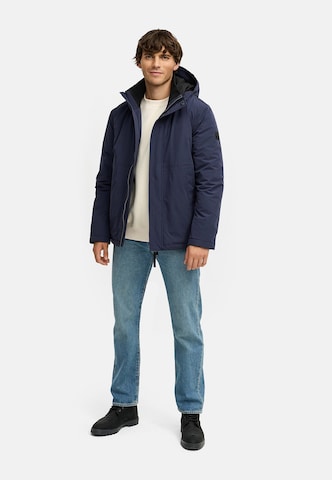 Veste d’hiver 'Saqon' Ragwear en bleu