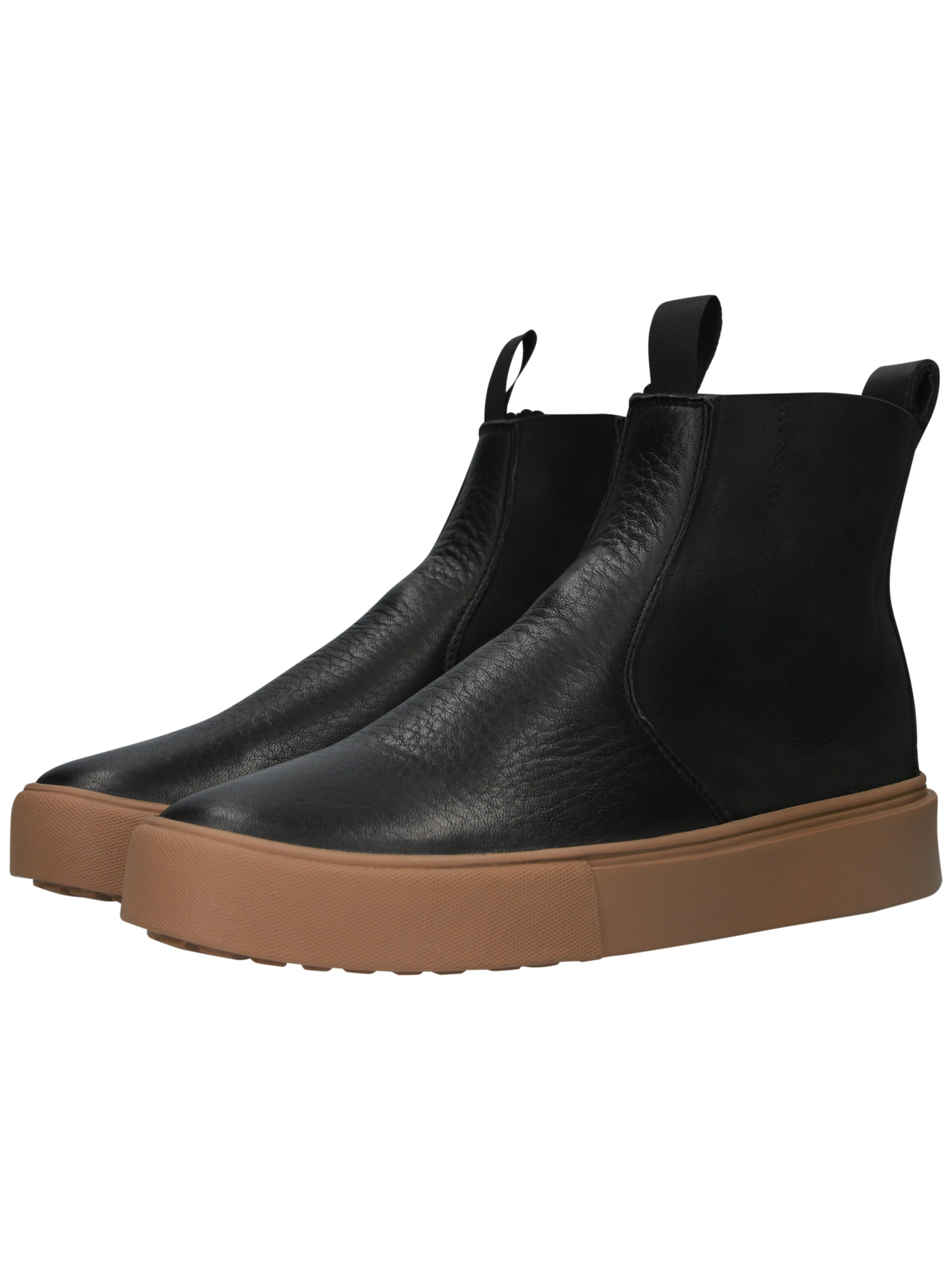 BLACKSTONE - Botim 'Sermeq Naalu CL208' em preto