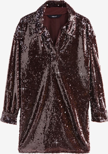 Next Šaty - čokoládová, Produkt