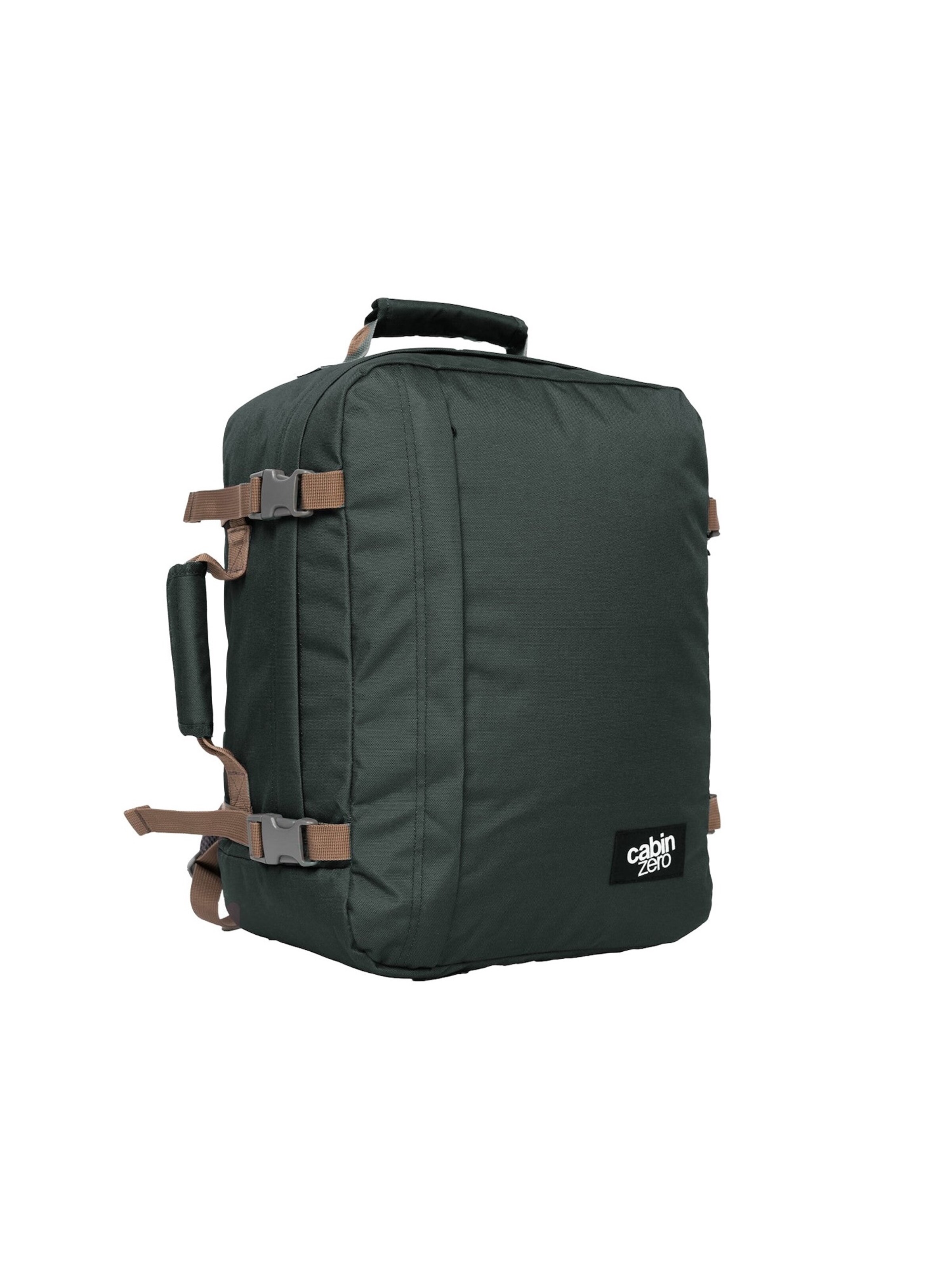 cabin zer Rucksack 'Zaino'‌‌‌ in Grün