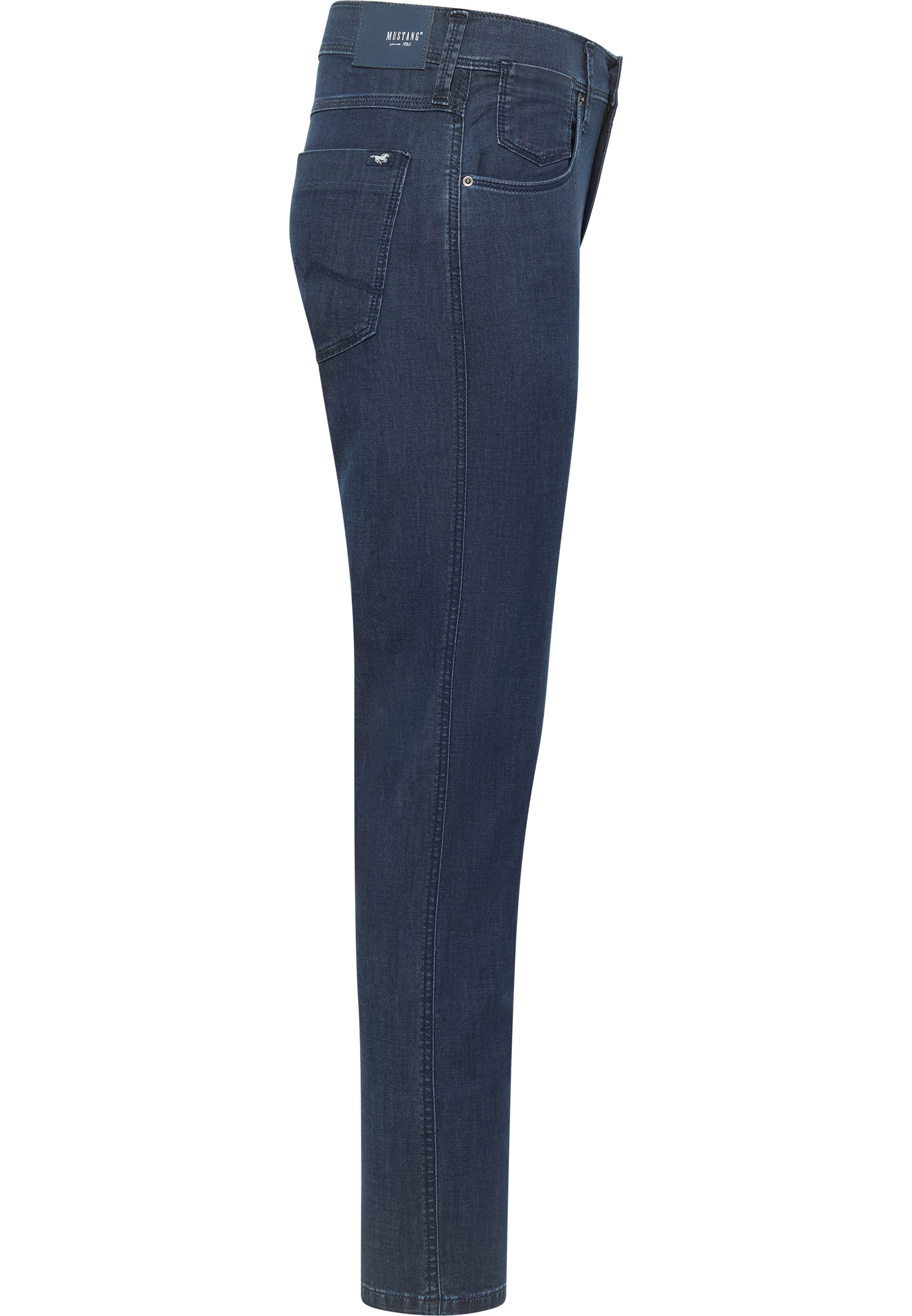 MUSTANG Skinny Jeans in Blue