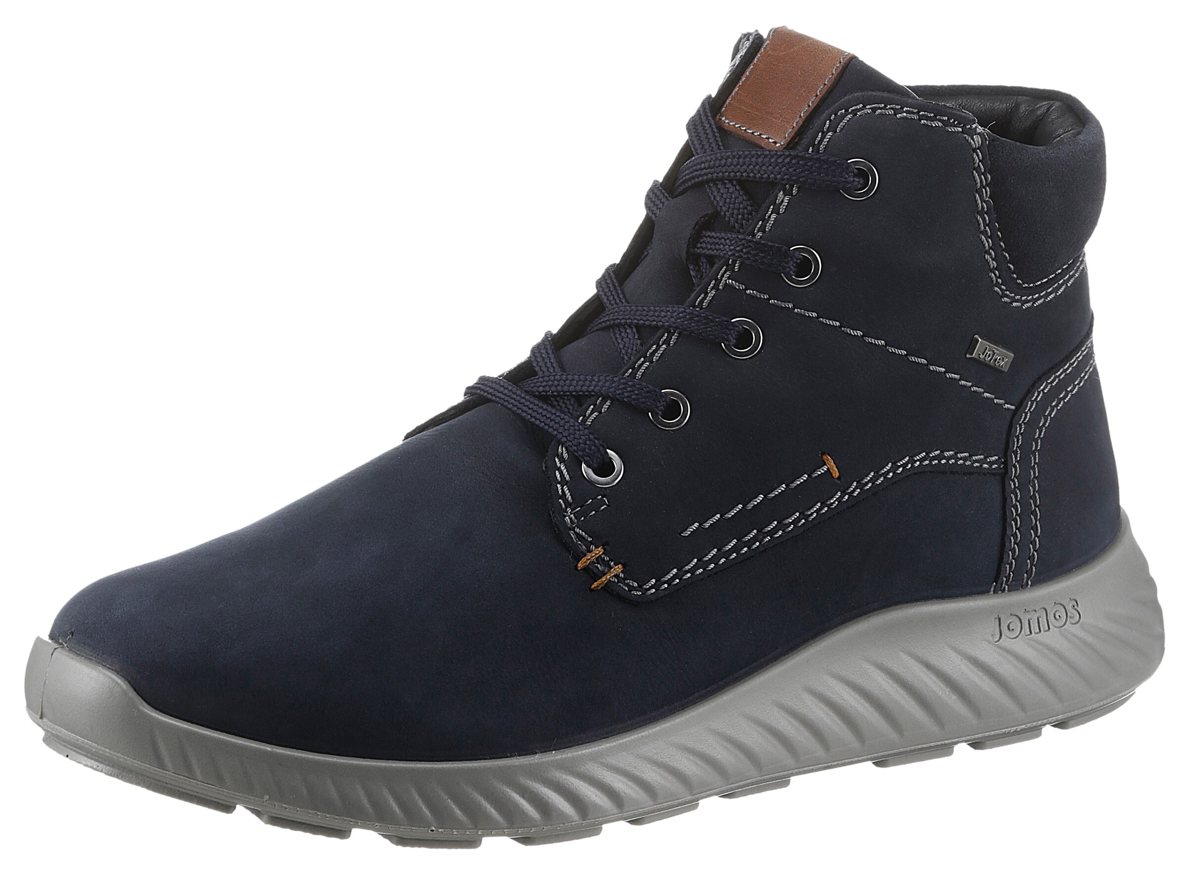 JOMOS Sneaker in Blau: Vorderseite