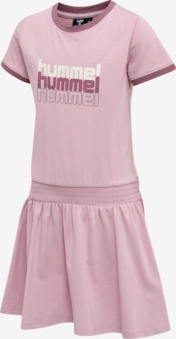 Hummel Dress in Pink