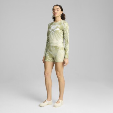 Skinny Leggings 'Dare To' PUMA en vert