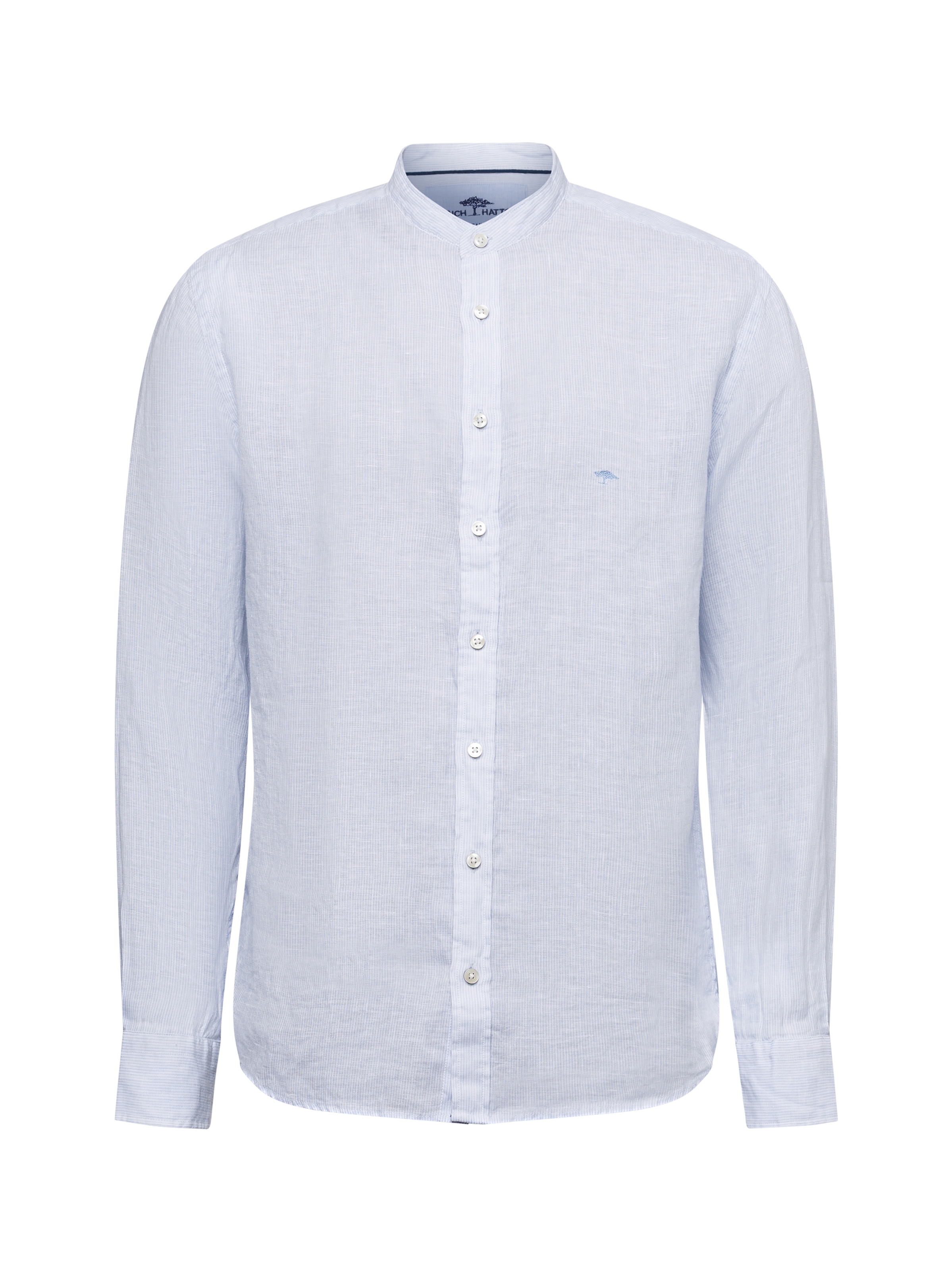 FYNCH-HATTON Chemise en bleu clair / blanc, Vue avec produit
