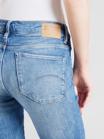 G-STAR Skinny Jeans '3301' in Blue