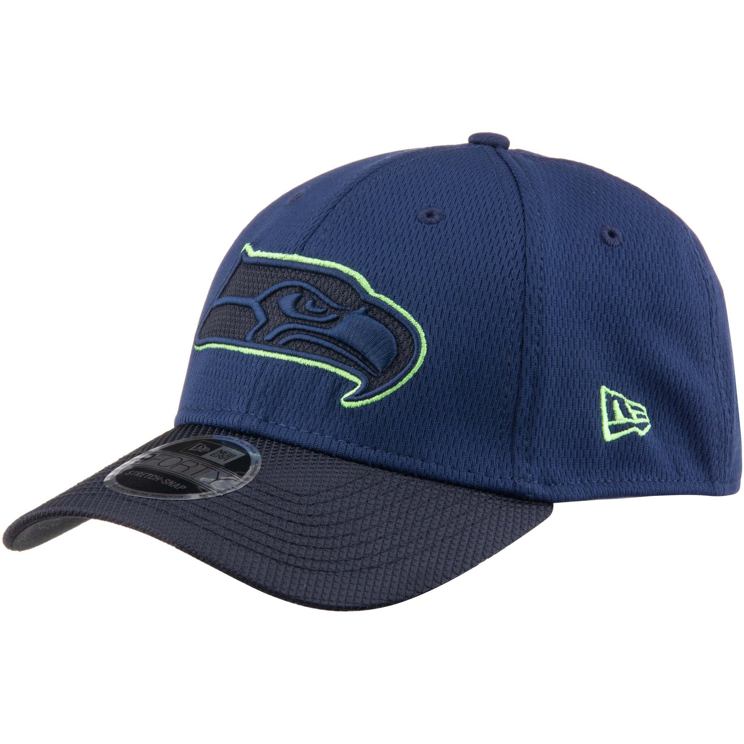 Männer Sportarten NEW ERA Cap '9forty Seattle Seahawks' in Navy - VN07810 Männer Sportarten NEW ERA Cap '9forty Seattle Seahawks' in Navy - VN07810