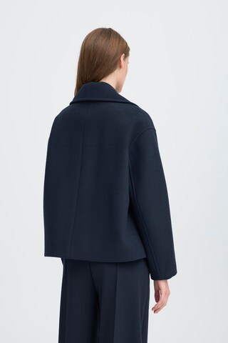 Blazer ICHI en bleu