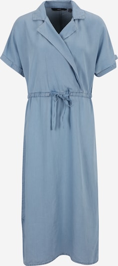 Vero Moda Tall Sukienka koszulowa 'LILIANA' w kolorze podpalany niebieskim, Podgląd produktu