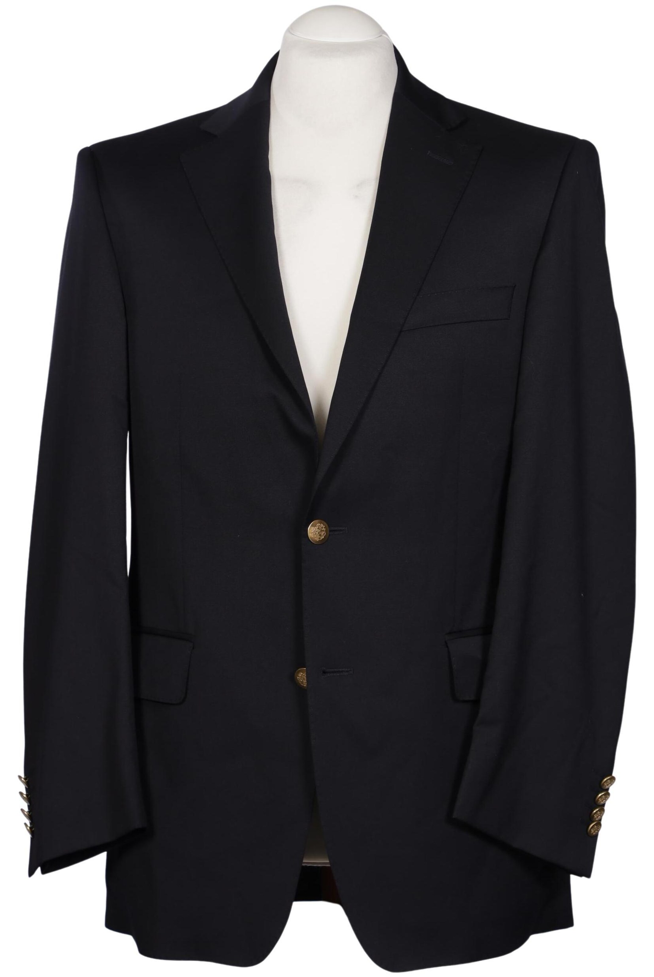 Barbour Suit Jacket in L in Blue: front