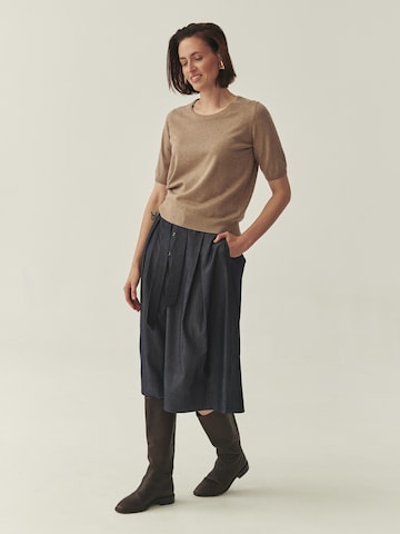 TATUUM Блузка в Бежевый