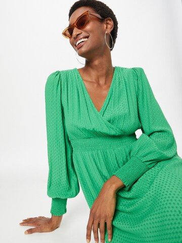 Robe 'Drea' Y.A.S en vert