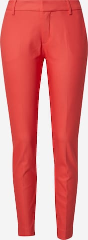Pantalon à pince 'Abbey Night' MOS MOSH en rouge : devant