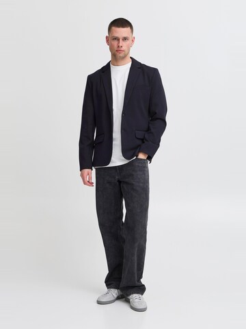 Coupe regular Veste de costume ' BHLangford ' BLEND en bleu