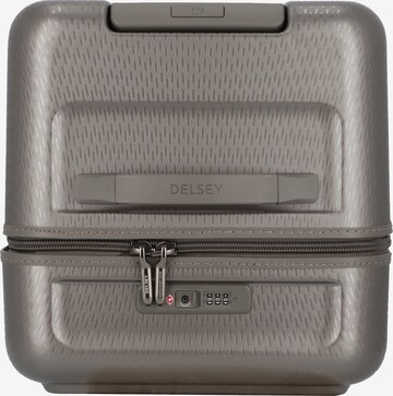 Delsey Paris Trolley 'Turenne' in Silber