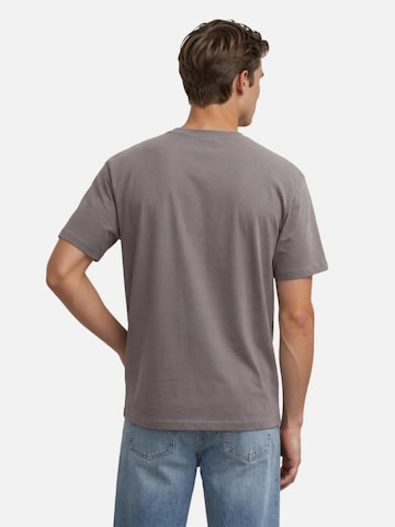 HEFTYKA Shirt‌‌‌‌‌ in Grau