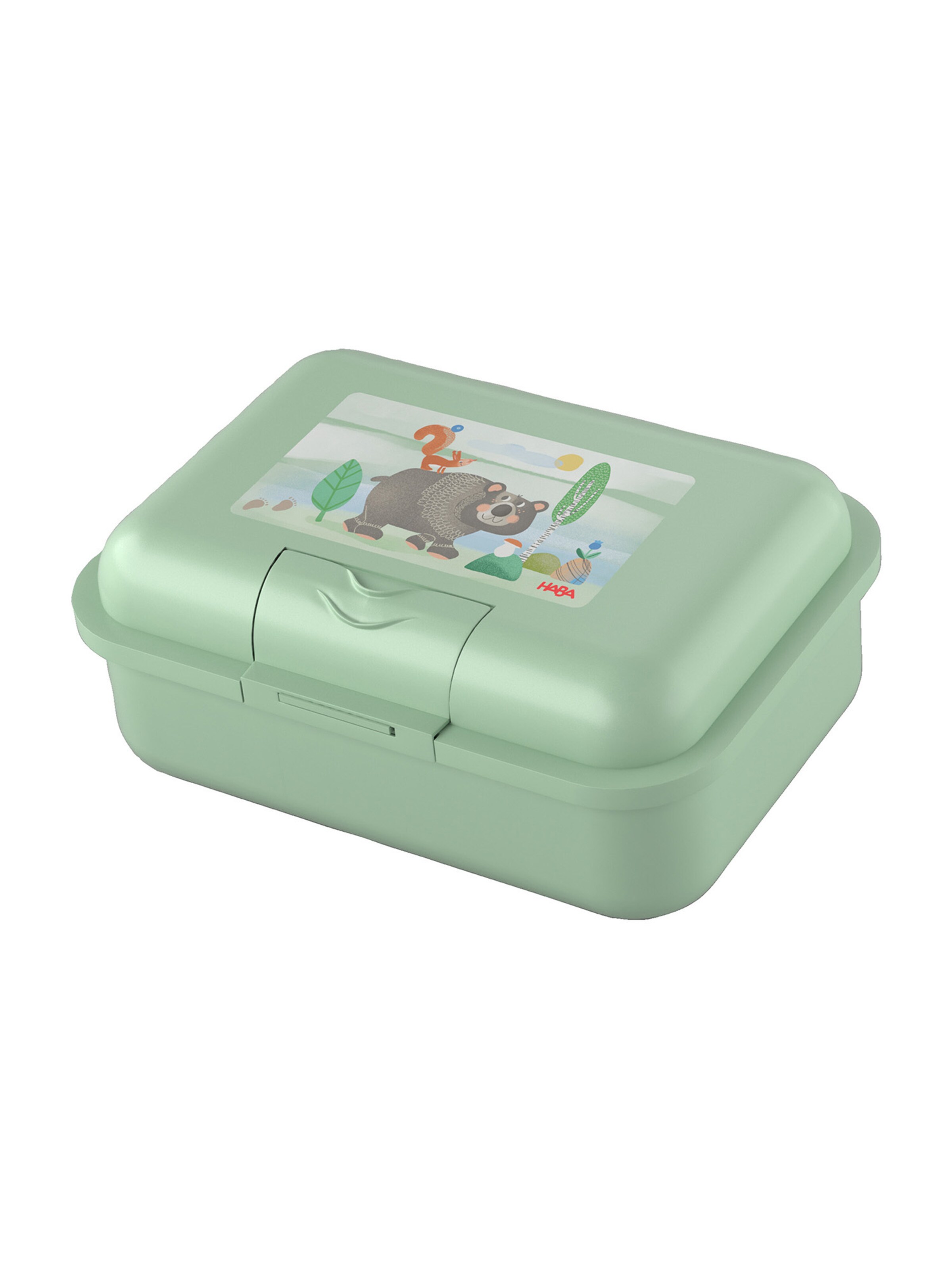 HABA Spel ' Trinkflasche & Brotdose im Doppelpack ' in Gemengde kleuren