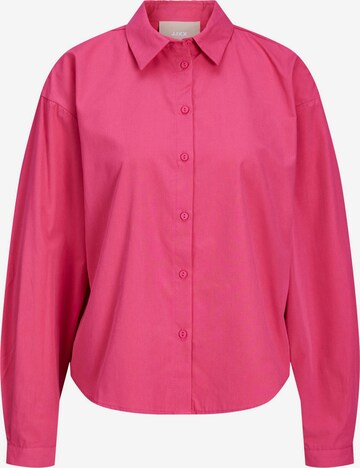 Camicia da donna 'Mission' di JJXX in rosa: frontale