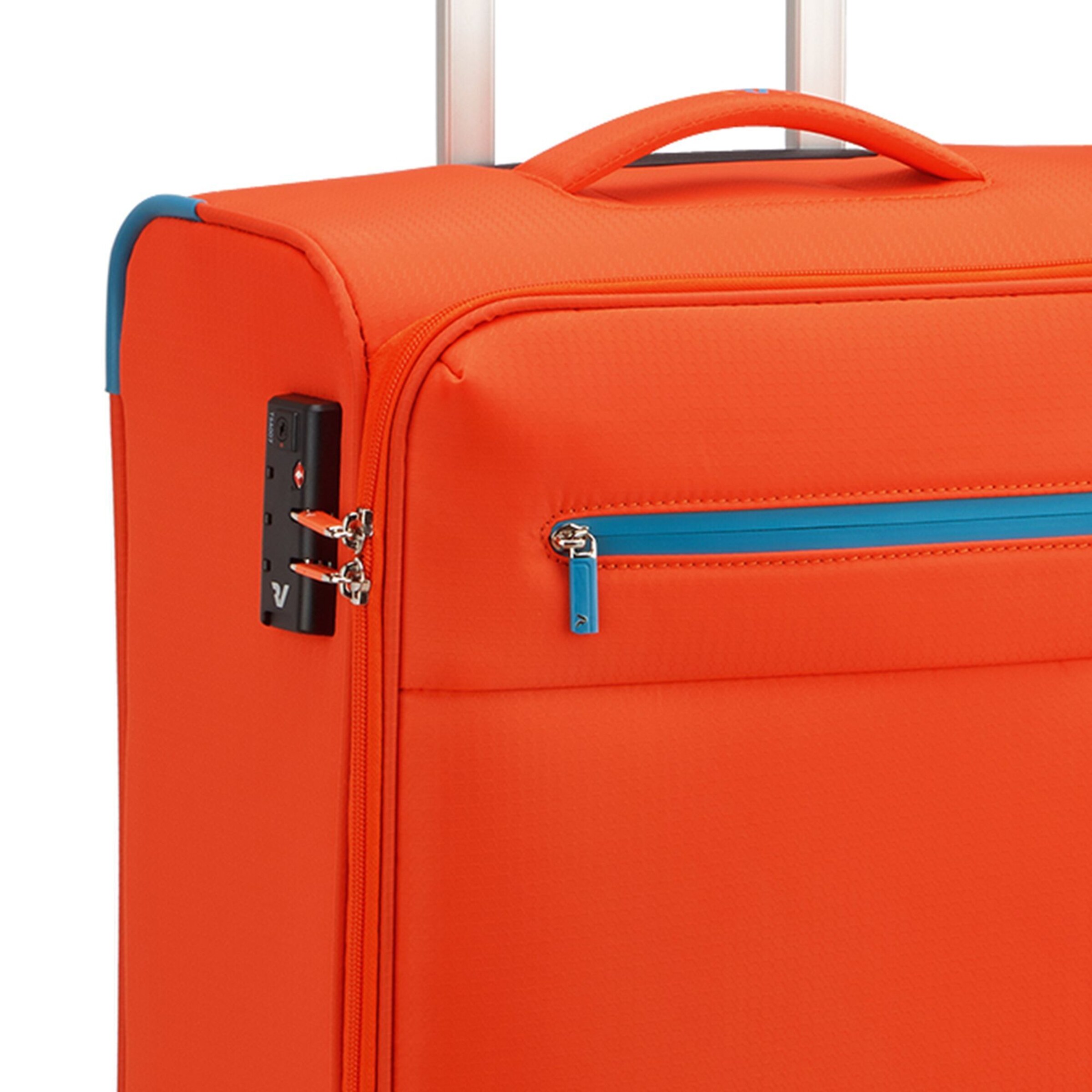 Roncato Trolley 'Lite' in Orange
