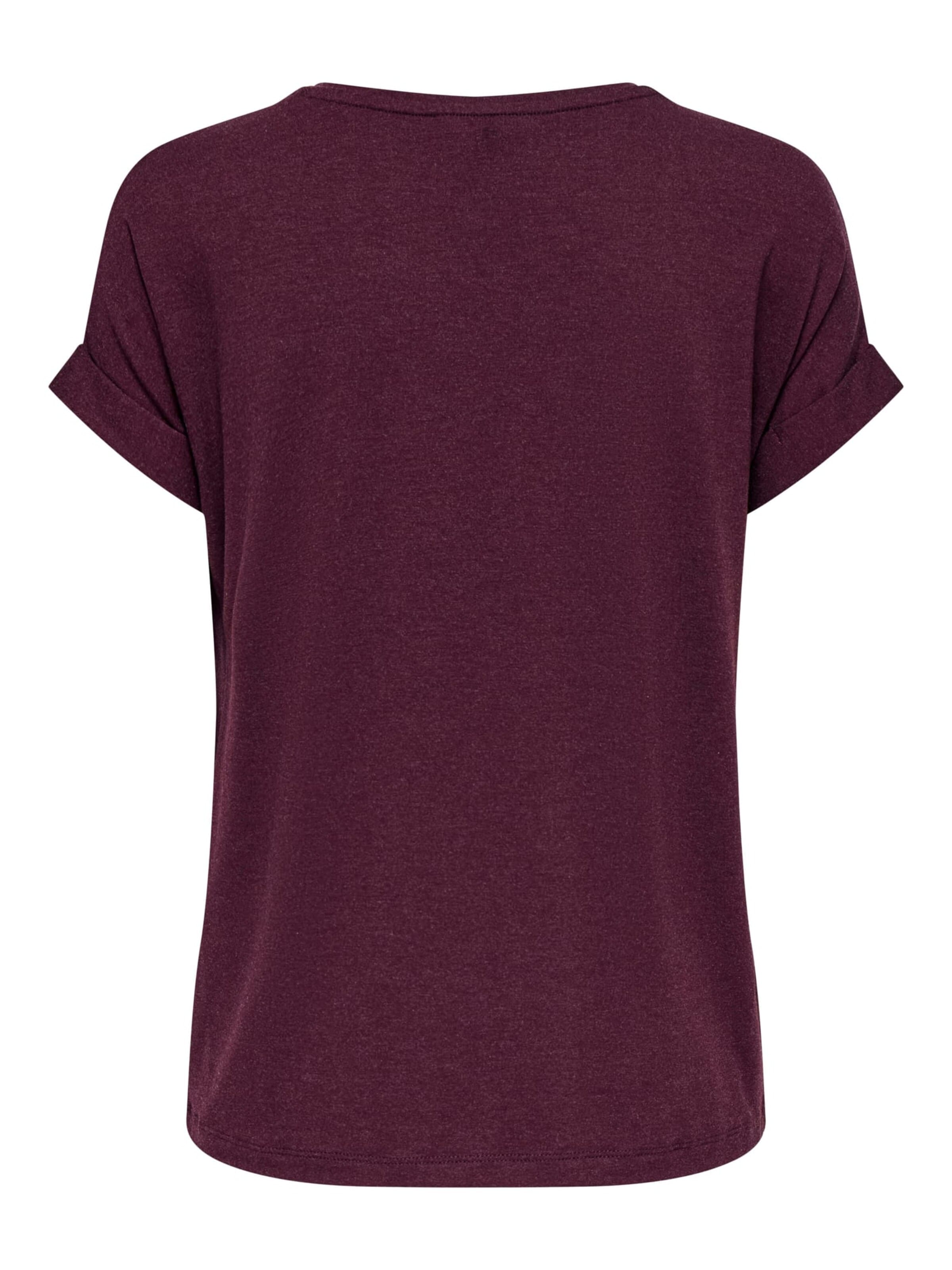 ONLY Tricot 'Moster' in Rood