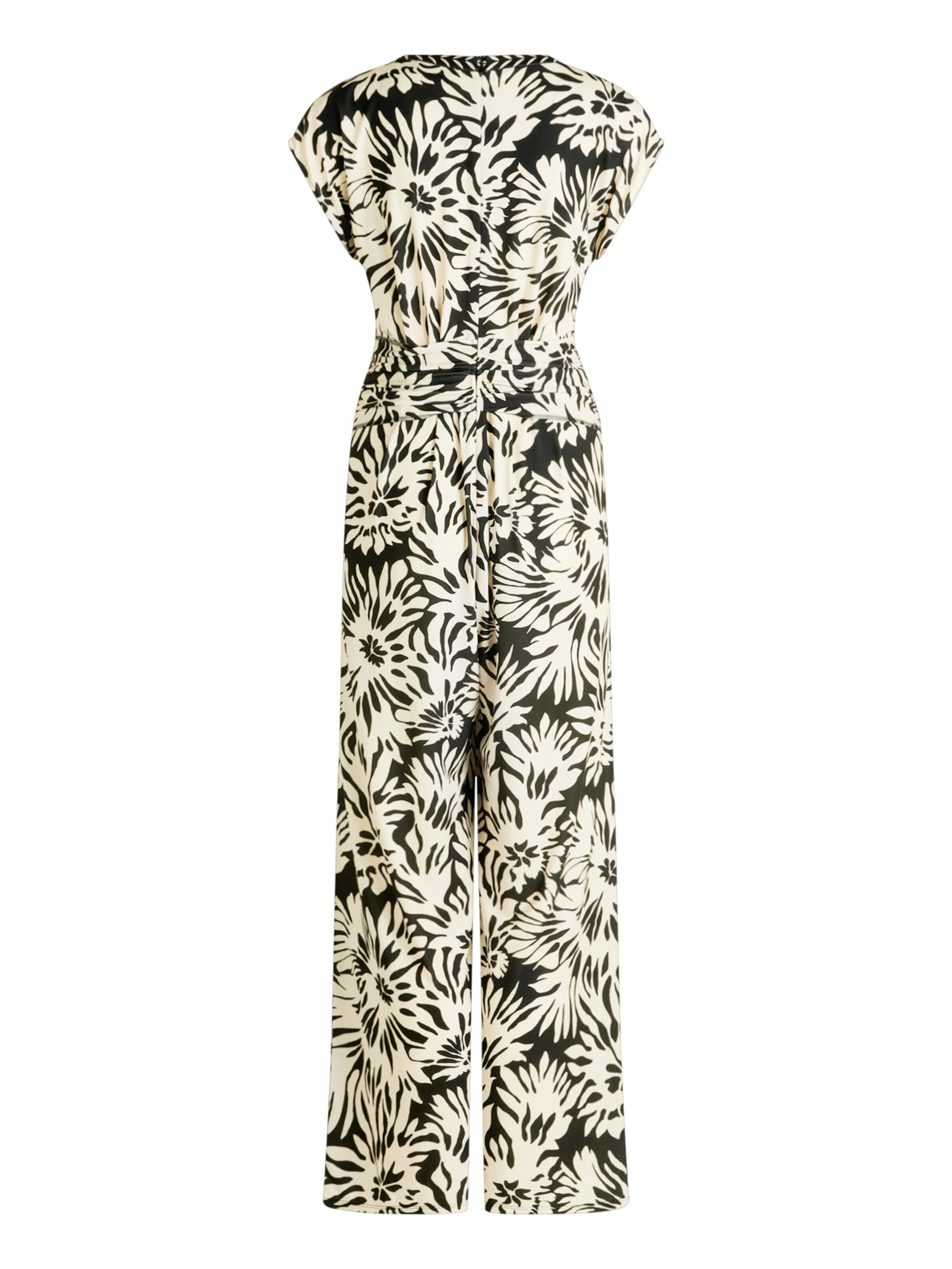 Tuta jumpsuit di Vera Mont in beige