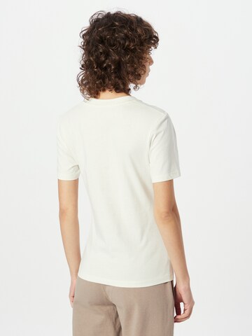 T-shirt Calvin Klein Jeans en blanc