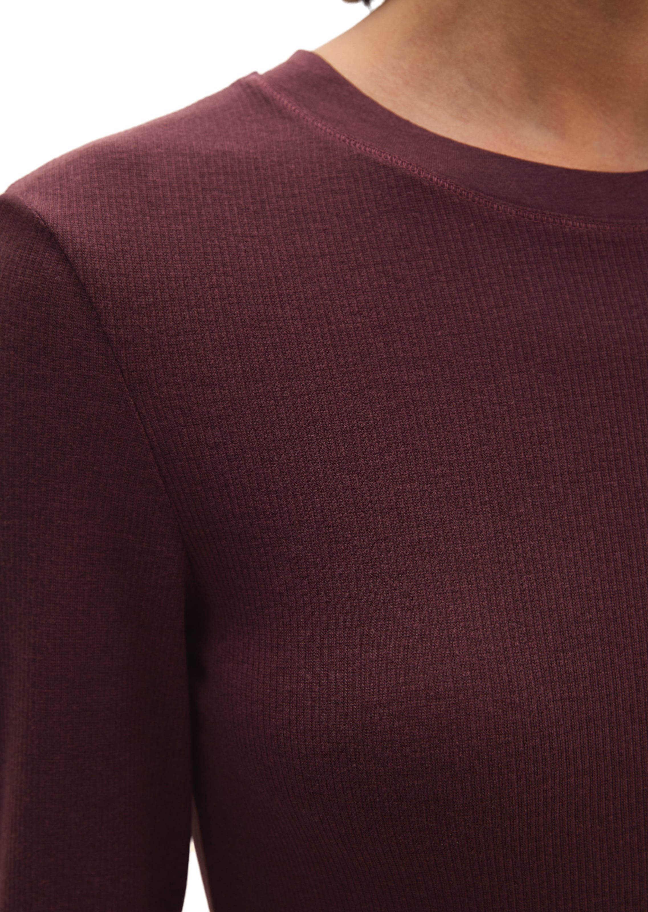 Marc O'Polo Shirt in Rood