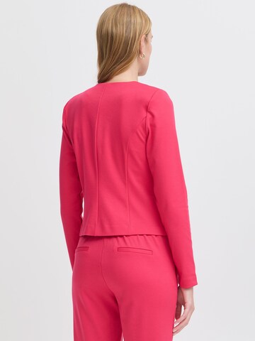 ICHI - Blazer 'Kate' en rosa