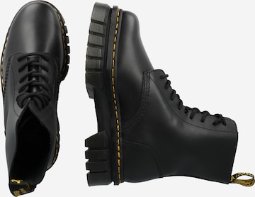 Dr. Martens Fűzős rövid szárú csizmák 'Audrick' - fekete