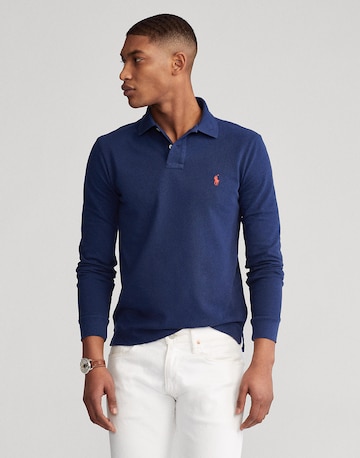 Polo Ralph Lauren Póló - kék: elől