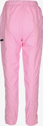 ELLESSE Regular Workout Pants 'Eques' in Pink