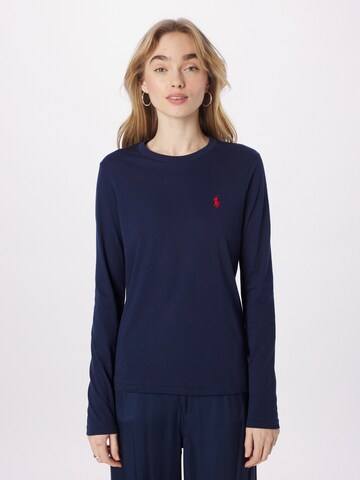 Polo Ralph Lauren Shirt in Blau: predná strana