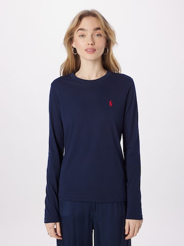 Polo Ralph Lauren - Camiseta en azul: frente