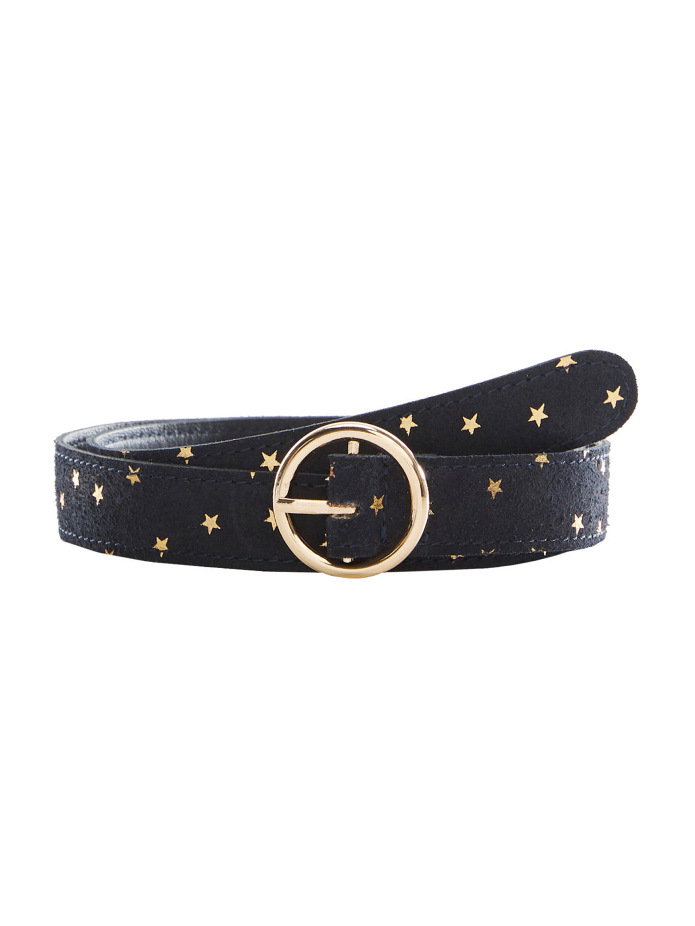 MANGO KIDS Riem in Blauw: voorkant