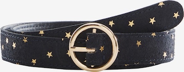 MANGO KIDS Opasky - Modrá: predná strana