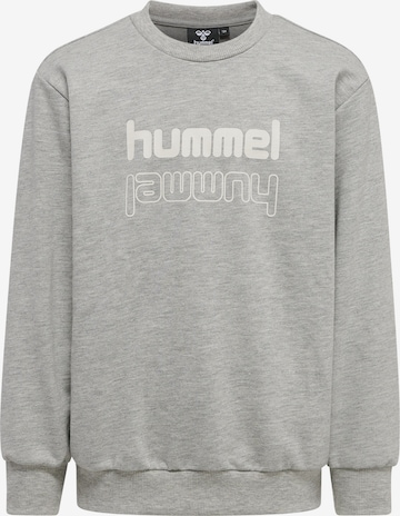 Hummel Tracksuit in Grey