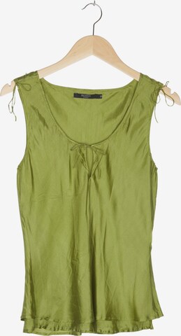 HALLHUBER Blouse & Tunic in M in Green: front