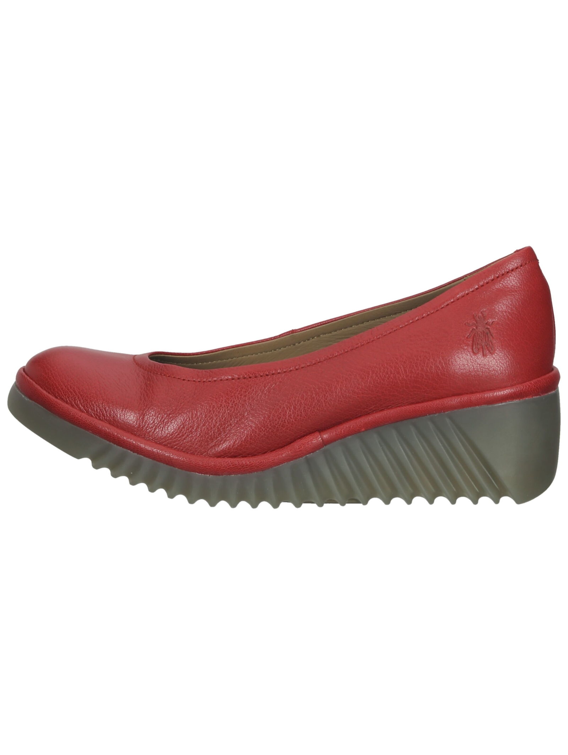 Frauen Pumps & High Heels FLY LONDON Pumps in Dunkelrot - TY85663 Frauen Pumps & High Heels FLY LONDON Pumps in Dunkelrot - TY85663