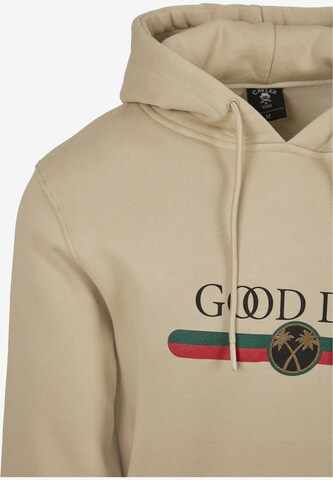 Sweat-shirt 'Good Day' Cayler & Sons en beige