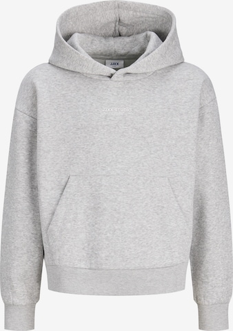 Sweat-shirt 'JXSTUDIO VESTERBRO' JJXX en gris : devant